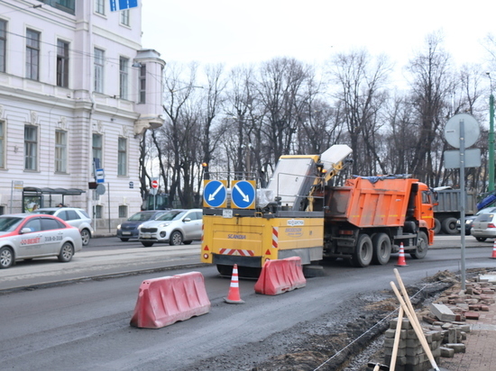 Реконструкция Приморского шоссе обойдется в 3,7 млрд рублей