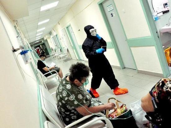 На Дону количество зараженных коронавирусом выросло на 287