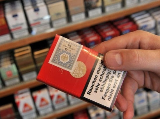 Германия: Курить становится всё дороже