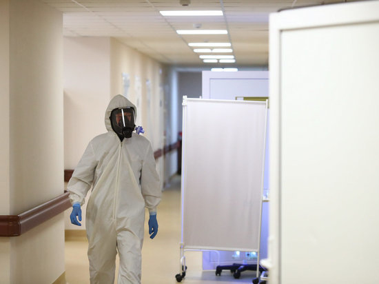 За сутки коронавирусом заболели 133 человека в Астраханской области
