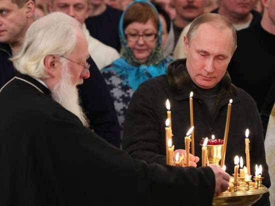 Путин может снова встретить Рождество под Великим Новгородом