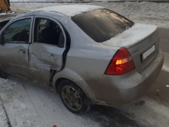 Житель Старого Оскола попал в двойное ДТП в качестве водителя и пешехода