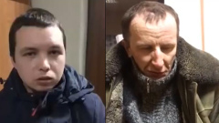 МВД показало кадры допроса убийц пятилетней девочки из Костромы