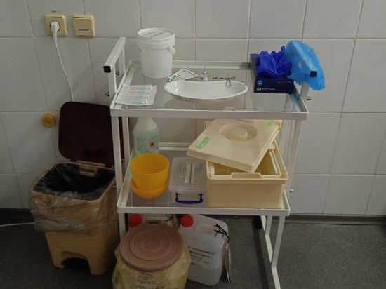 В ДНР отменили онлайн-регистрацию на вакцинацию от COVID