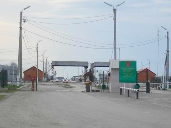 В Оренбургской области на границе с Казахстаном введен особый режим