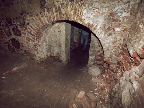 На территории монастыря в Челябинской области нашли тайный подземный ход