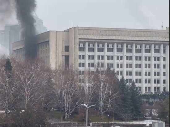 МВД: во время беспорядков в Казахстане погибли 8 силовиков