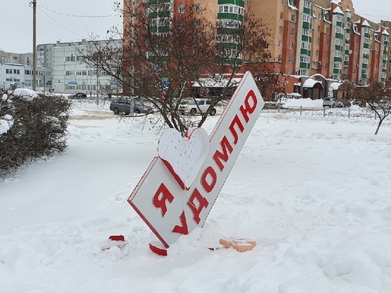 В Тверской области в очередной раз разбили 