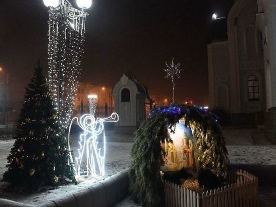 Проезд на трех троллейбусах сделали бесплатным в ночь на Рождество в Чите
