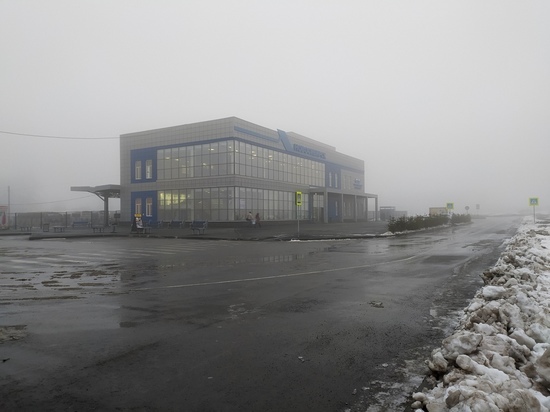 Новосибирский автовокзал отменил рейс в Казахстан