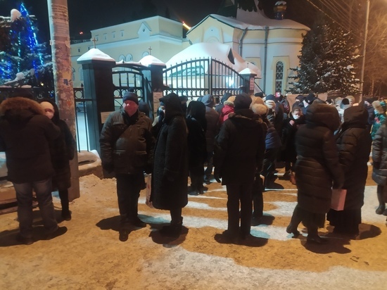 Рождество в Новосибирске пройдет под наблюдением МЧС