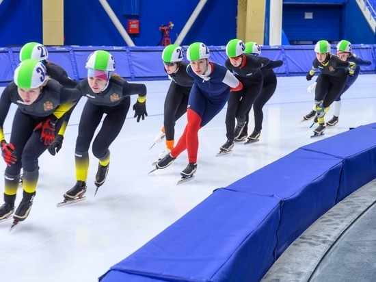 В Иркутске пройдёт второй этап первенства Сибири по конькобежному спорту