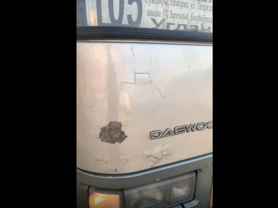Жители Смоленки под Читой остались без автобуса после ролика Осипова