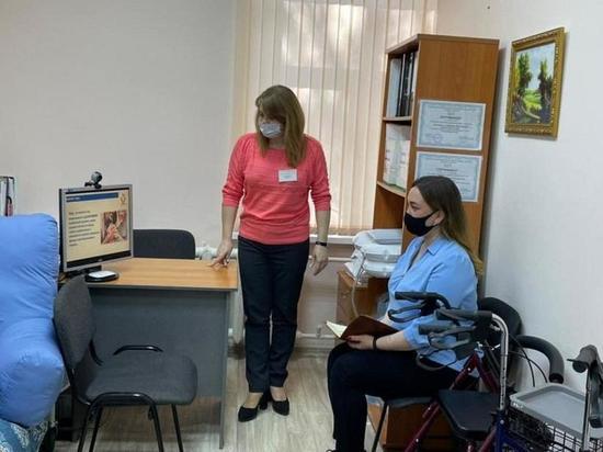 Тюменский центр реабилитации инвалидов внедрил технологию «Интеграционный консультант»