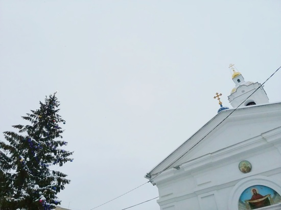В Оренбуржье Рождественские службы пройдут в обычном режиме, но не для всех