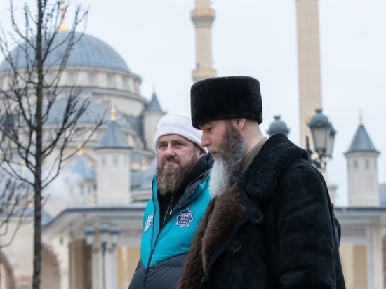 Кадыров показал видео с чеченской свадьбы