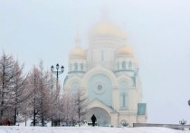 В этом году торжественная литургия в кафедральном Спасо-Преображенском соборе Хабаровска пройдет с соблюдением коронавирусных ограничений