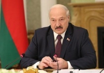 Президент Белоруссии Александр Лукашенко обратился к участникам протеста в Казахстане