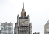 В МИД России заявляют о влиянии иностранных сил на беспорядки в Казахстане