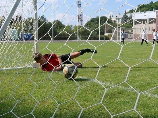 Конкурс на название футбольной команды объявили в Железноводске