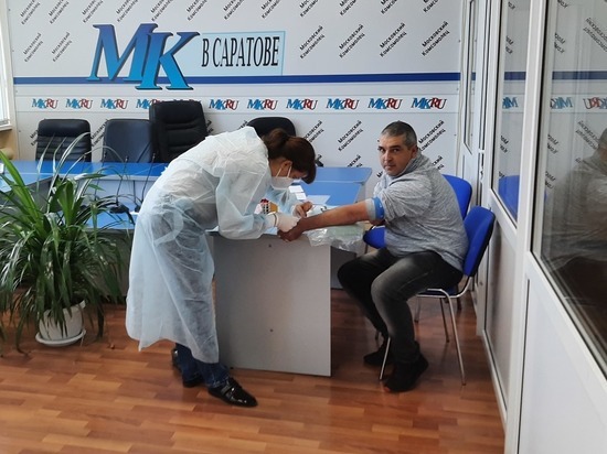 Минздрав Саратовской области ответил на вопросы об опасных последствиях вакцинации и чипизации населения