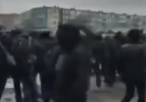 В Костанайской области Казахстана в ночь на 6 января задержали 245 человек из-за беспорядков
