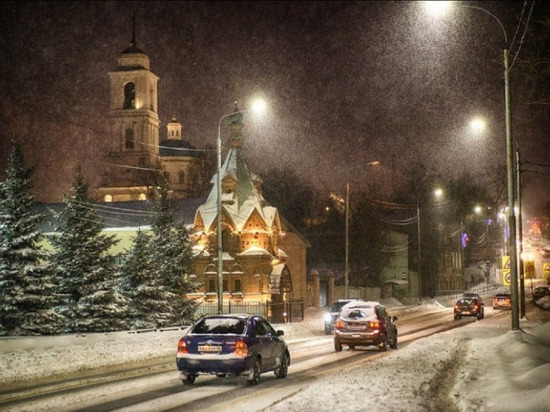Без транспорта в рождественскую ночь жители Серпухова не останутся