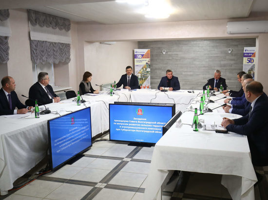 Андрей Бочаров: «У нас уверенные позиции по развитию АПК»