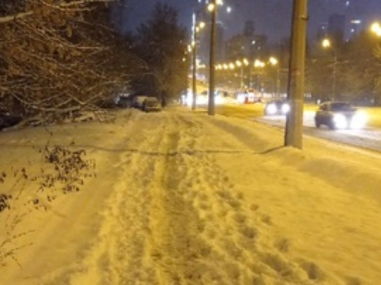 Подрядчики Ижевска объяснили плохое качество уборки снега недостатком рабочих
