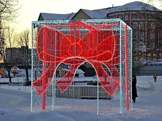 На Рождество в Рязанской области ожидается снег и до -5 градусов