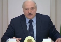 Президент Белоруссии Александр Лукашенко заявил, что "нельзя отдать Казахстан"