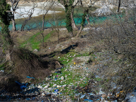 В Ленобласти убрали почти 150 тысяч кубометров мусора за 2021 год