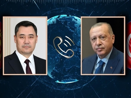Президенты Кыргызстана и Турции обсудили ситуацию в Казахстане