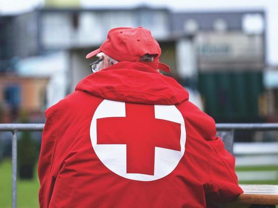 Красный Крест помог восстановить 800 домов в ДНР
