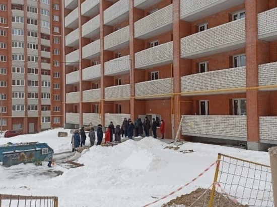 Владимирским дольщикам не дают ключи из-за проблем с отоплением