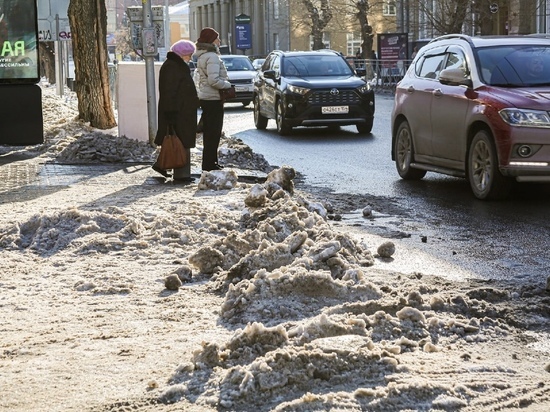 Режим Черного неба сохранится в Омске в Рождество