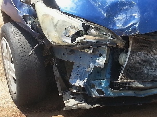 Пьяный водитель внедорожника устроил ДТП с двумя пострадавшими в Чите