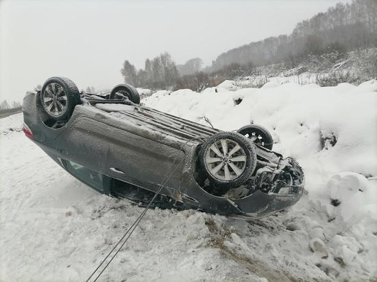 Десятки пьяных водителей задержали в Свердловской области за пять дней нового года