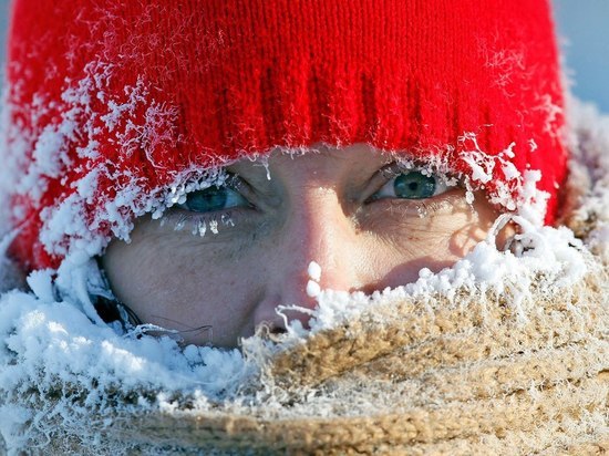 После праздника Рождества в Кострому придут рождественские морозы