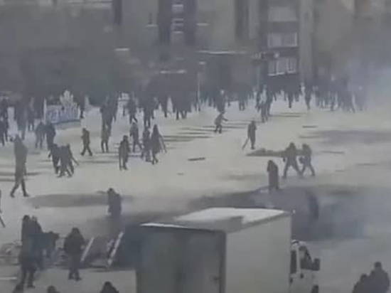 В Казахстане назвали военные подразделения, "ликвидирующие боевиков"