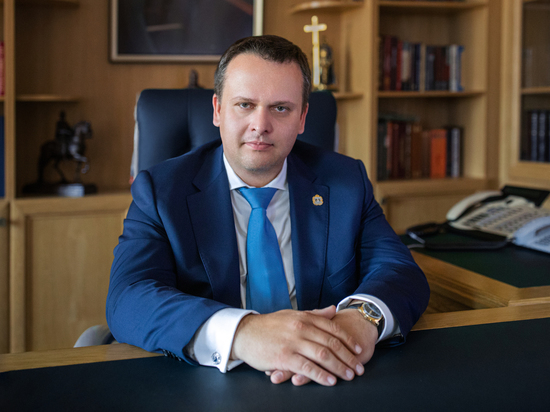 Никитин поздравил новгородцев с Рождеством
