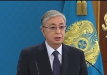 Президент Казахстана Касым-Жомарт Токаев заявил, что только в Алма-Ате из-за действий бандитов пострадали и погибли сотни гражданских лиц и военнослужащих