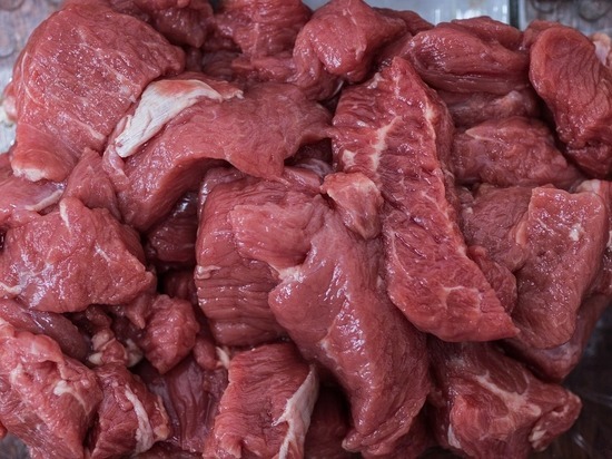 В переработанном мясе куда больше бактерий