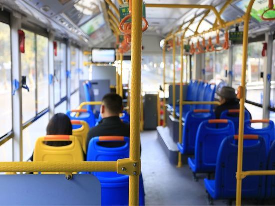 Тариф «60 минут» хотят ввести в автобусах в Калининграде в 2022 году