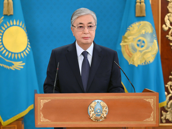 Президент Казахстана рассчитывает на быструю стабилизацию обстановки в стране
