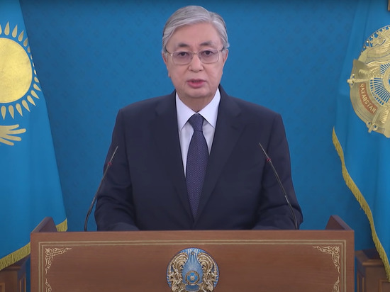 Токаев заявил о намерении уничтожать террористов без переговоров