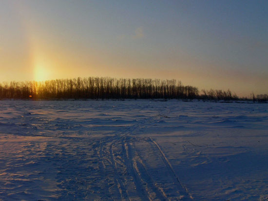 Аномальные перепады температур прогнозируют в Омске 9 января
