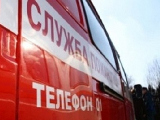 В Ярославской области снова пожар: дом сгорел в рождественскую ночь