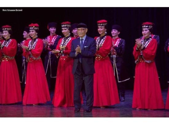Калмыцкий театр танца открыл новый сезон