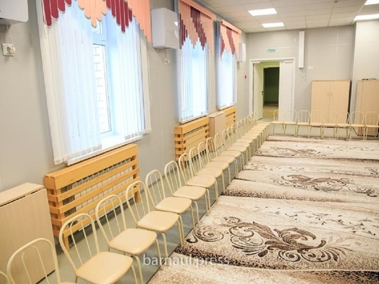 Детский сад на 140 мест откроют в Барнауле после праздников